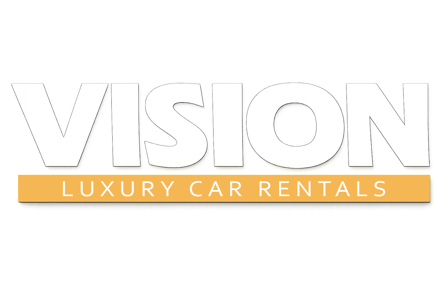 Vision Luxury Car Rental logo
