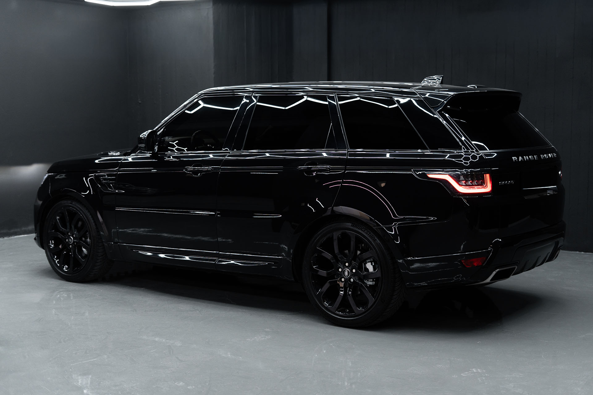 Range Rover Sport luxury car rental in Glyfada
